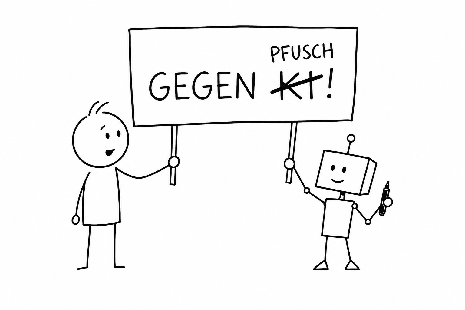 Kritik an Art der Nutzung