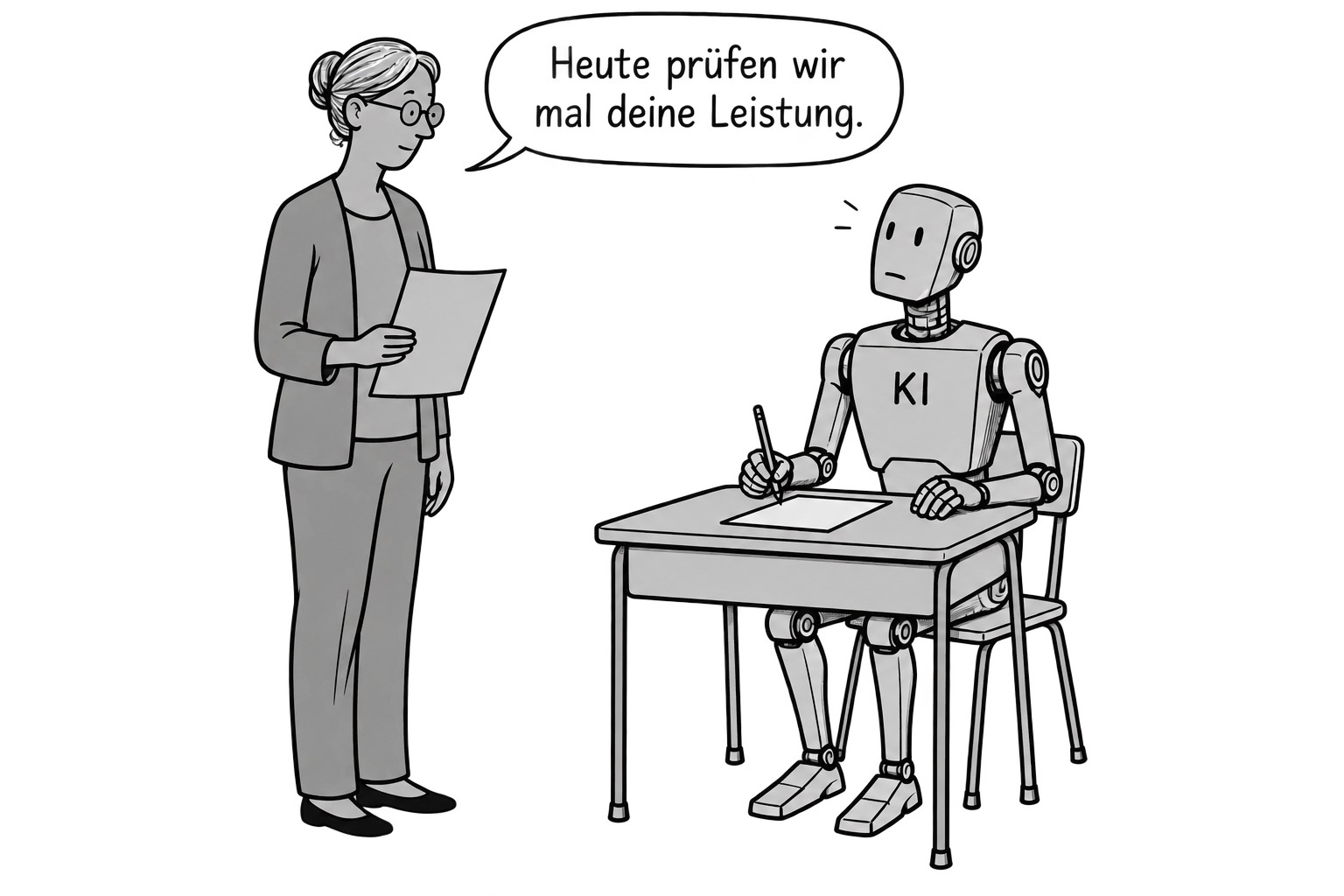 KI Leistung